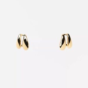 Zara Double Ear Cuff